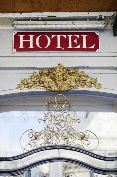 Grand Hotel de Flandre, Namur, Belgium