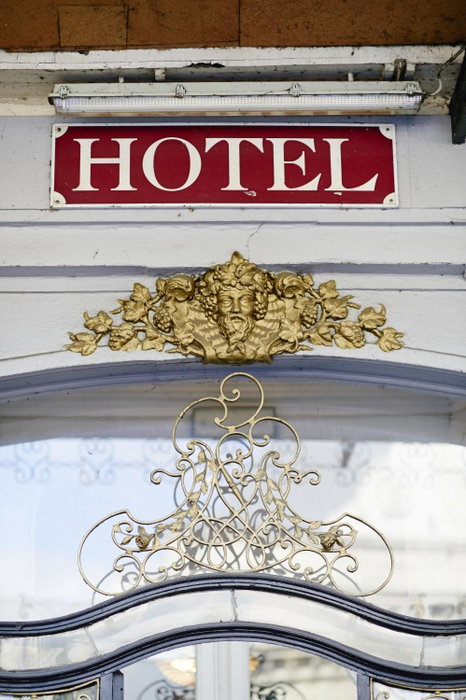 Grand Hotel de Flandre, Namur, Belgium