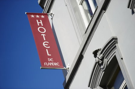 Grand Hotel de Flandre, Namur, Belgium