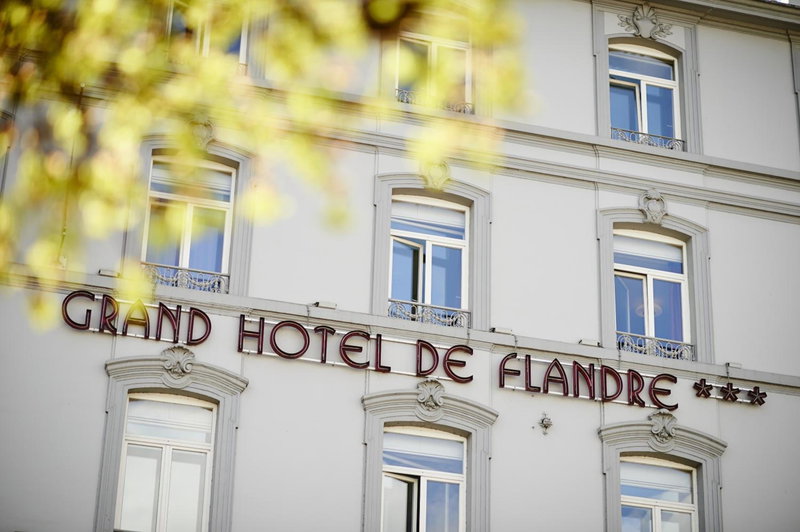 Grand Hotel de Flandre, Namur, Belgium