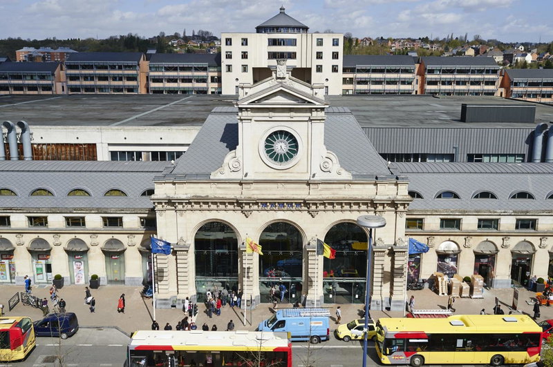 Grand Hotel de Flandre, Namur, Belgium