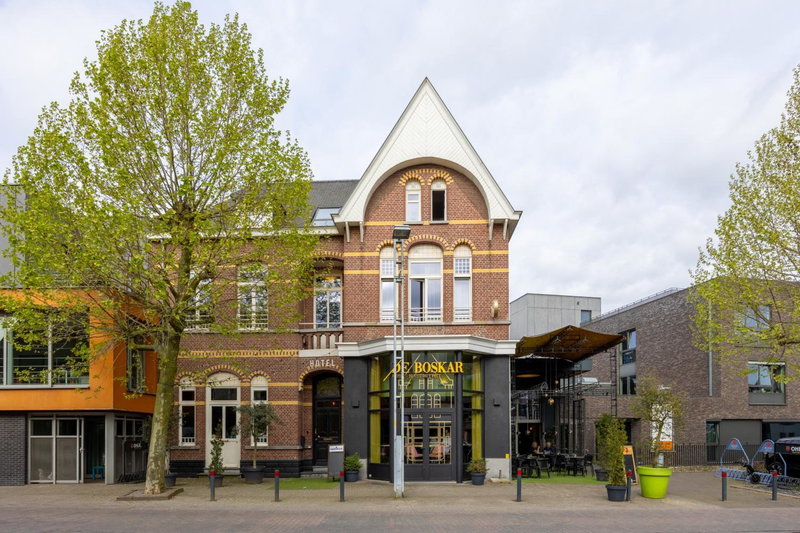 Hotel De Boskar Pelt, Neerpelt, Belgien