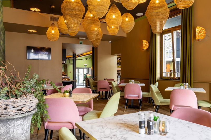 Hotel De Boskar Pelt, Neerpelt, Belgien