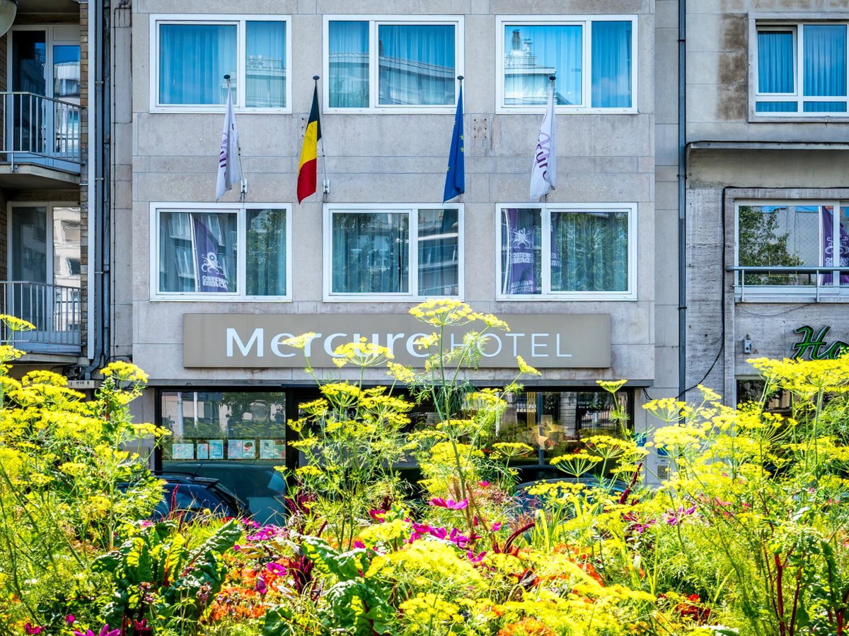 Hôtel · Mercure Oostende, Ostend
