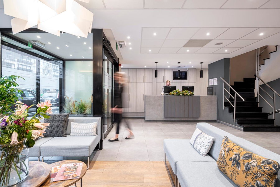 Mercure Oostende, Ostend, Бельгия