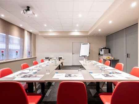 Mercure Oostende, Ostend, Бельгия