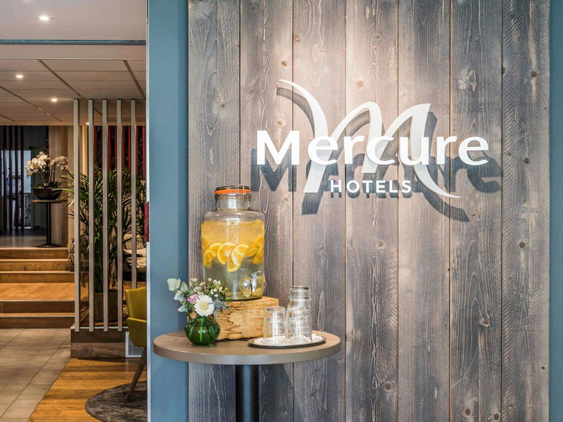 Mercure Oostende, Ostend, Бельгия