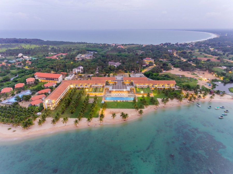 Amaya Beach Passikudah, Eravur Town, Sri Lanka