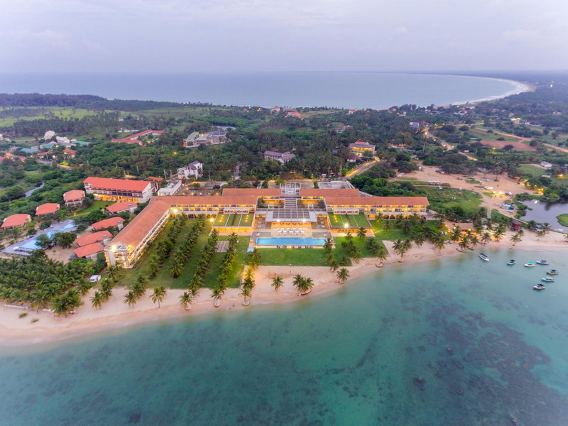 Amaya Beach Passikudah, Eravur Town, Sri Lanka