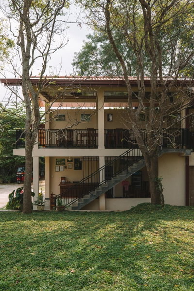 Jungle Paradise, Udawalawe, Sri Lanka
