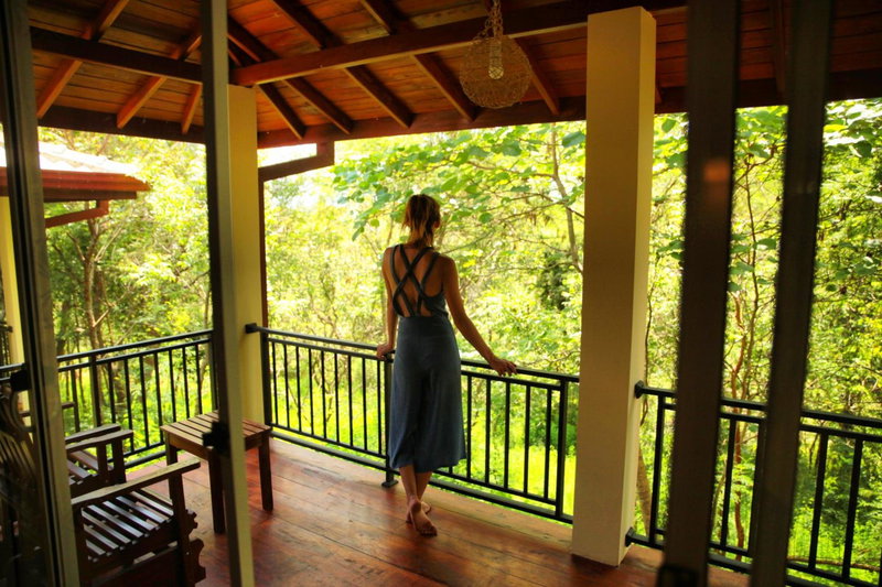 Jungle Paradise, Udawalawe, Sri Lanka
