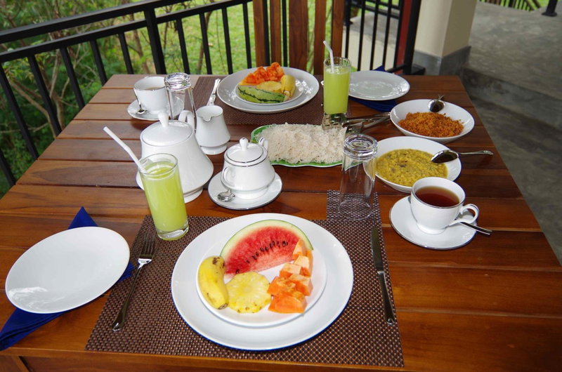Jungle Paradise, Udawalawe, Sri Lanka