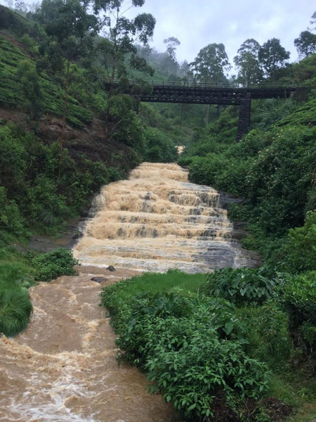 Ansi Villa, Nuwara Eliya, Sri Lanka