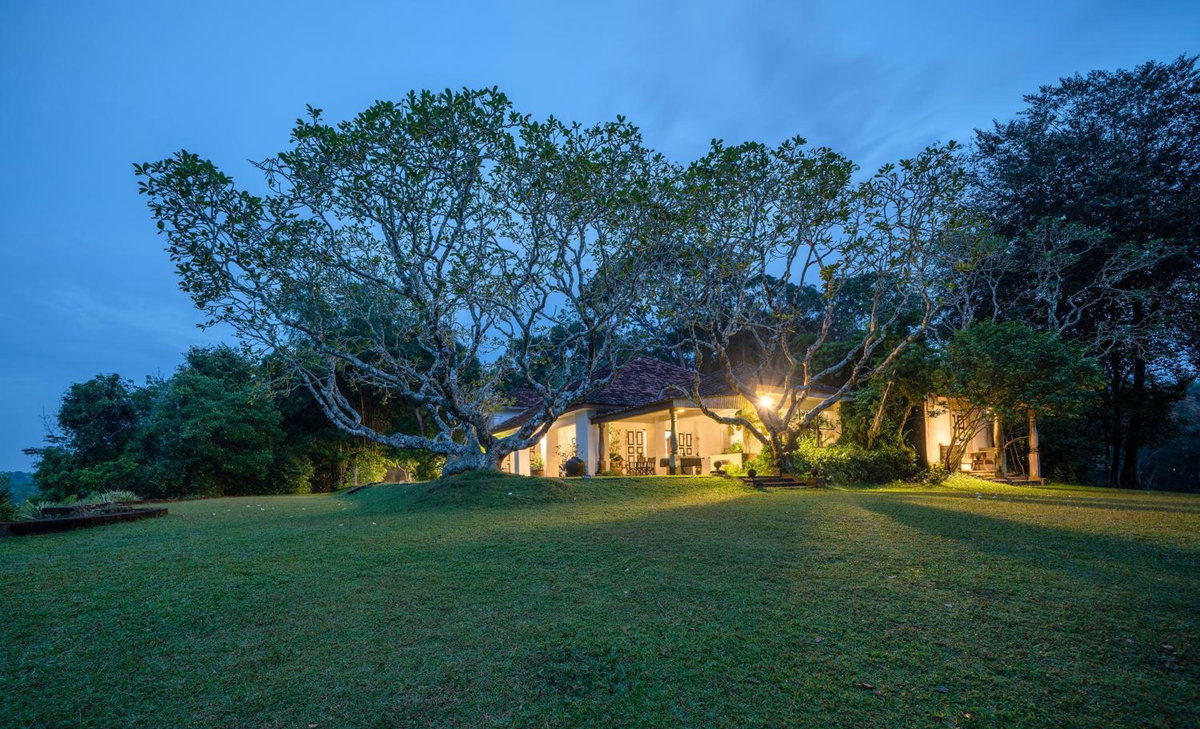 Lunuganga By Teardrop Hotels, Sri Lanka