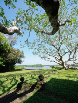Lunuganga By Teardrop Hotels, Bentota, Sri Lanka