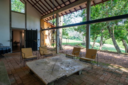 Lunuganga By Teardrop Hotels, Bentota, Sri Lanka