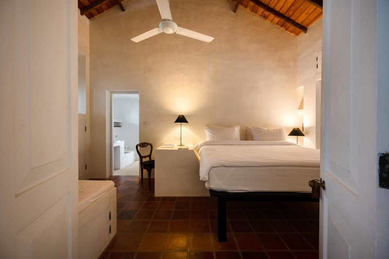 Lunuganga By Teardrop Hotels, Bentota, Sri Lanka