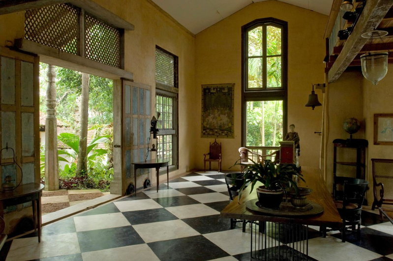 Lunuganga By Teardrop Hotels, Bentota, Sri Lanka