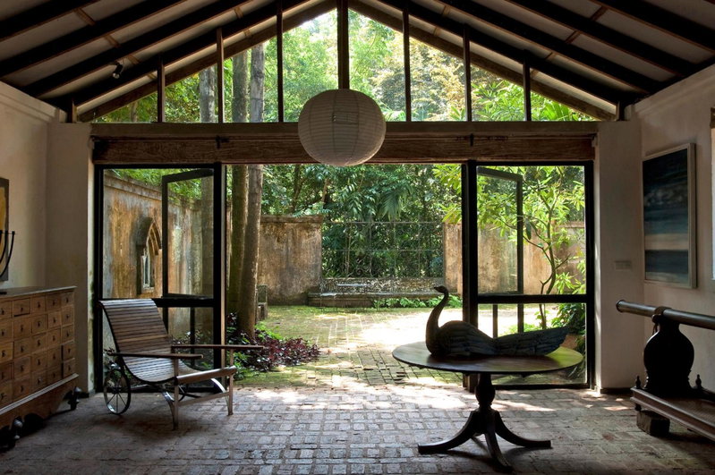 Lunuganga By Teardrop Hotels, Bentota, Sri Lanka