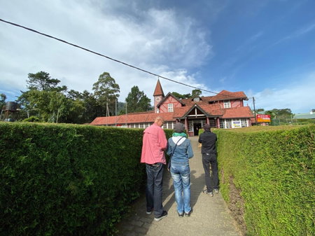 W15 Lake Gregory, Nuwara Eliya, Sri Lanka