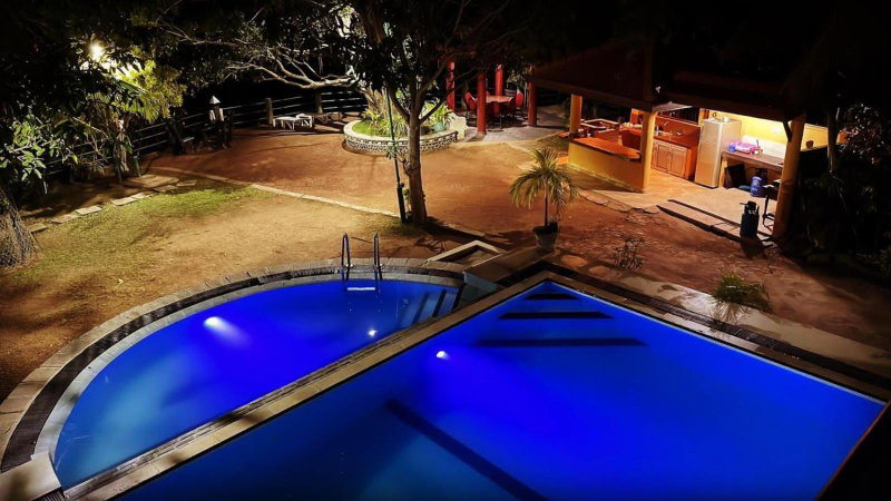 River View Villas, Bentota, Sri Lanka
