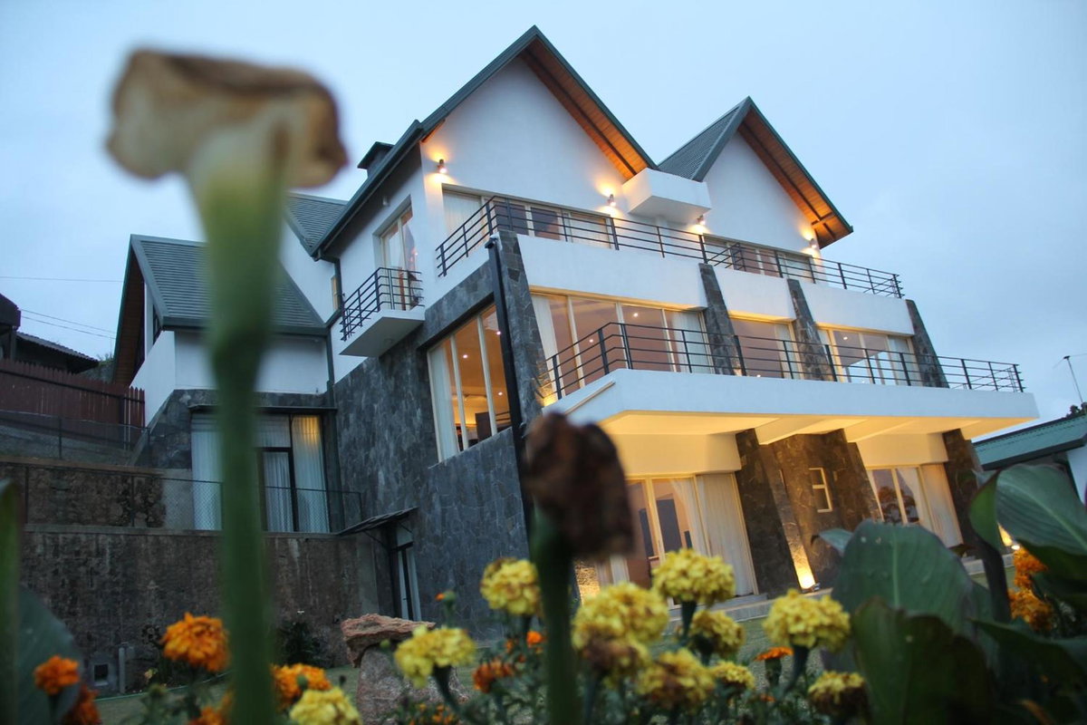 Hotel · Serenus Boutique Villa, Nuwara Eliya