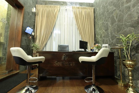 Serenus Boutique Villa, Nuwara Eliya, Sri Lanka