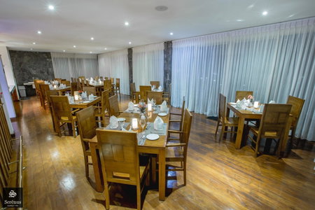 Serenus Boutique Villa, Nuwara Eliya, Sri Lanka