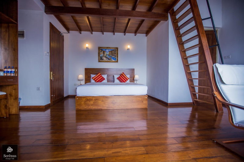 Serenus Boutique Villa, Nuwara Eliya, Sri Lanka