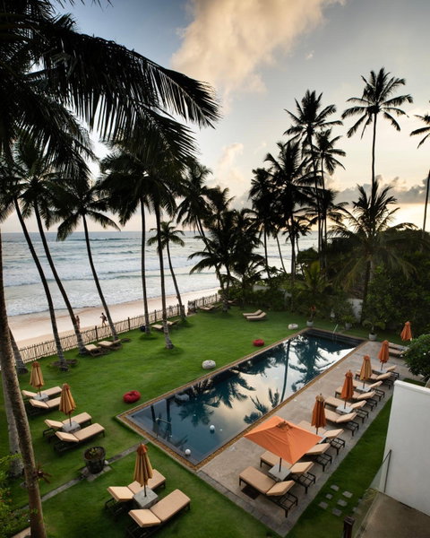 KK Beach, Galle, Sri Lanka