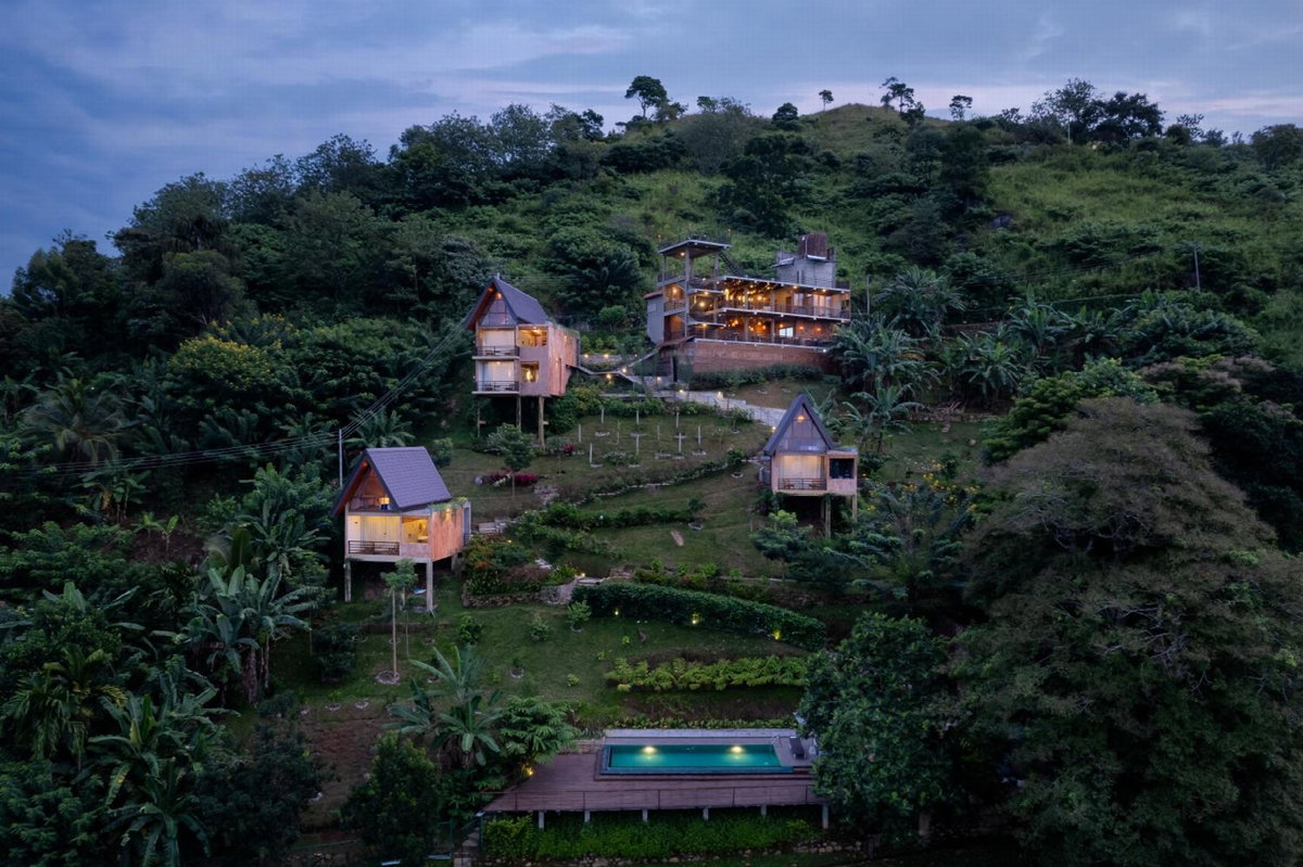 Hotel · Majentra Ella, Badulla
