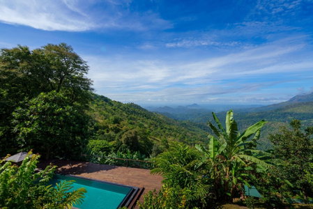 Majentra Ella, Badulla, Sri Lanka