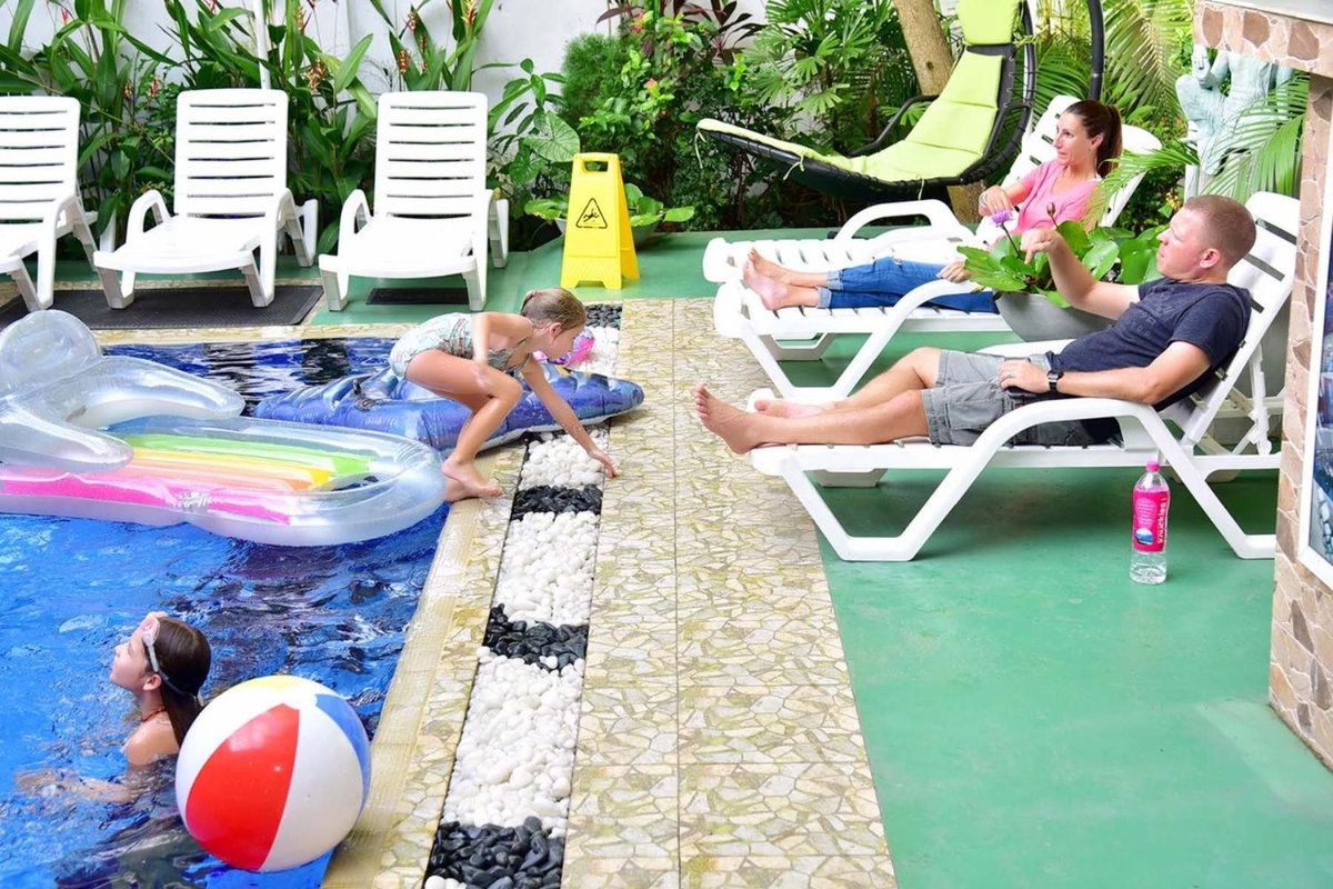 Colombo Villa, Sri Lanka