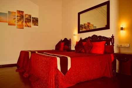 Asian Jewel Boutique Hotel, Ambalangoda, Sri Lanka