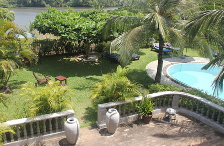 Asian Jewel Boutique Hotel, Ambalangoda, Sri Lanka