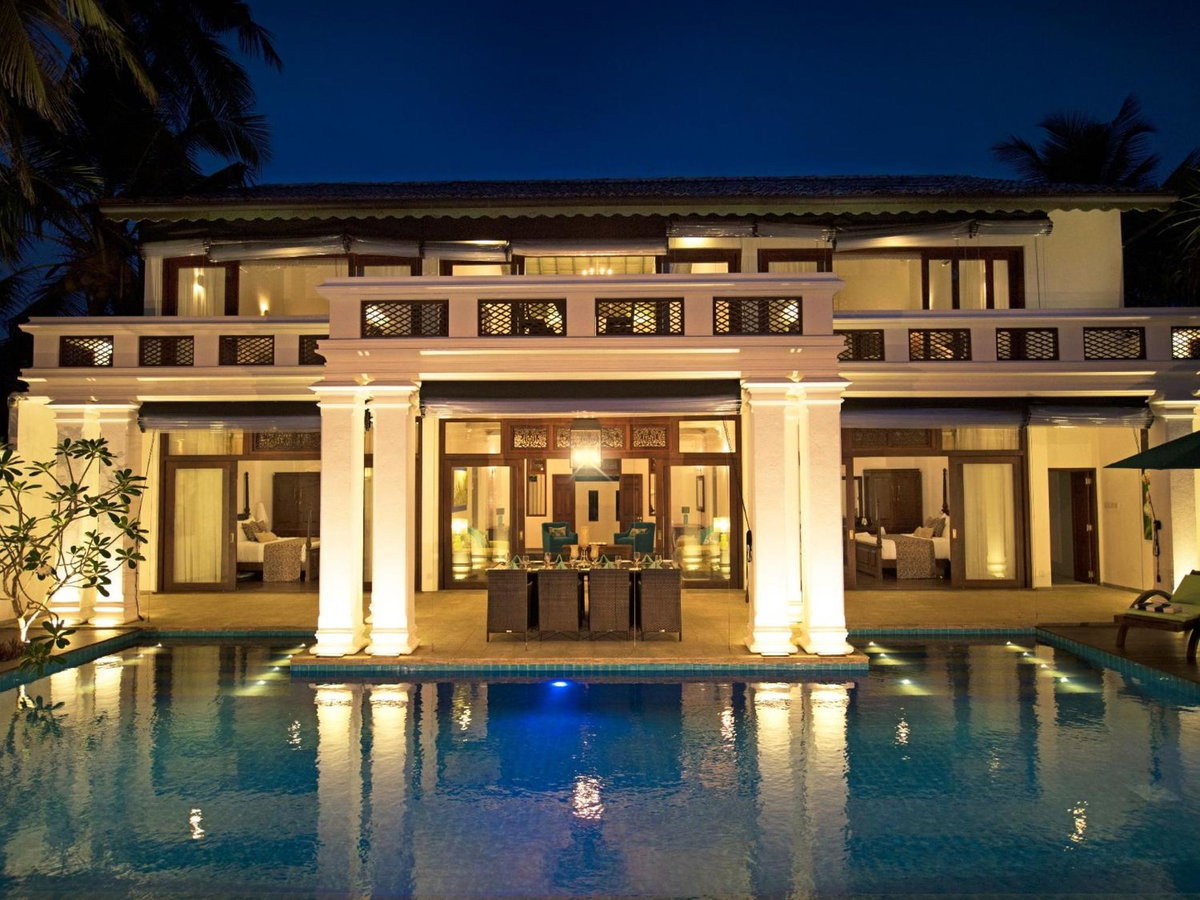 Villa 46, Sri Lanka