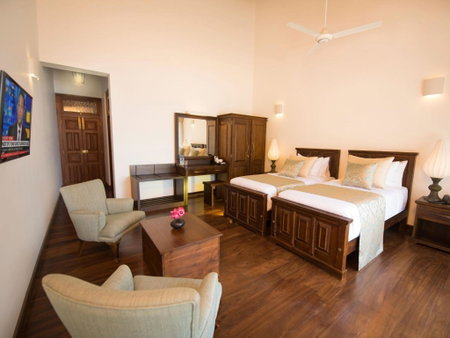 Villa 46, Hikkaduwa, Sri Lanka
