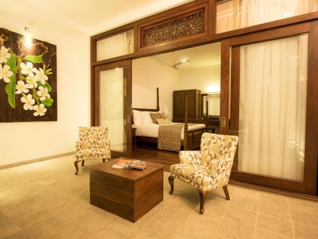 Villa 46, Hikkaduwa, Sri Lanka