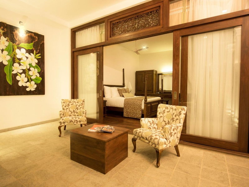 Villa 46, Hikkaduwa, Sri Lanka