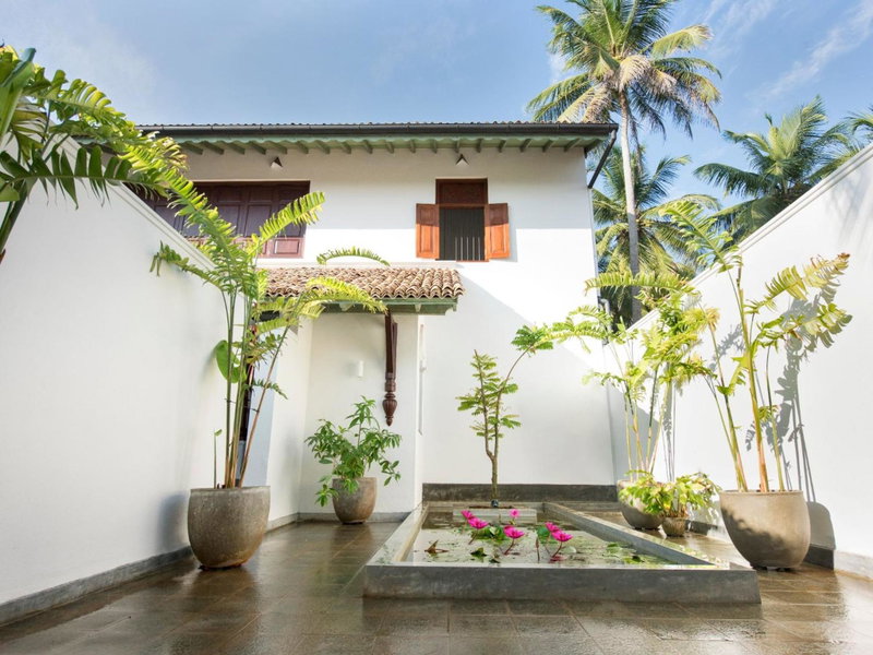 Villa 46, Hikkaduwa, Sri Lanka