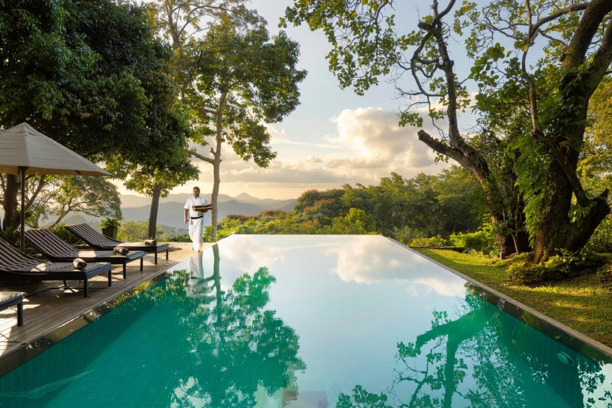 Mountbatten Bungalow- Thema Collection, Sri Lanka