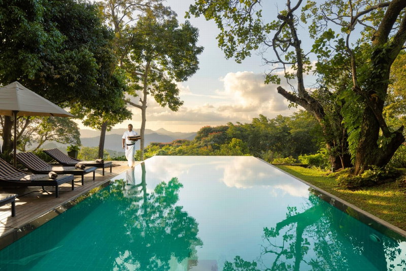 Mountbatten Bungalow- Thema Collection, Kandy, Sri Lanka