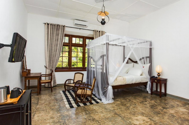 Mountbatten Bungalow- Thema Collection, Kandy, Sri Lanka