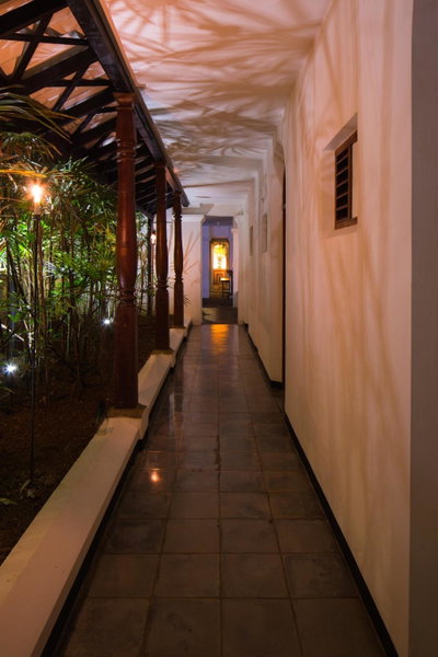 Club Villa, Bentota, Sri Lanka