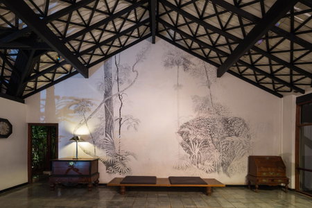 Club Villa, Bentota, Sri Lanka