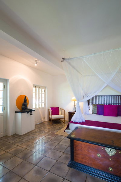 Club Villa, Bentota, Sri Lanka