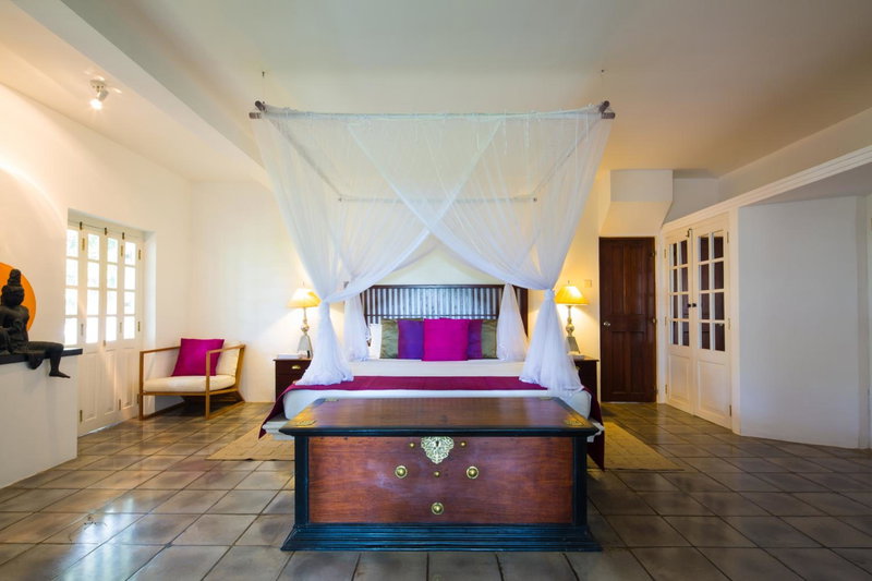 Club Villa, Bentota, Sri Lanka