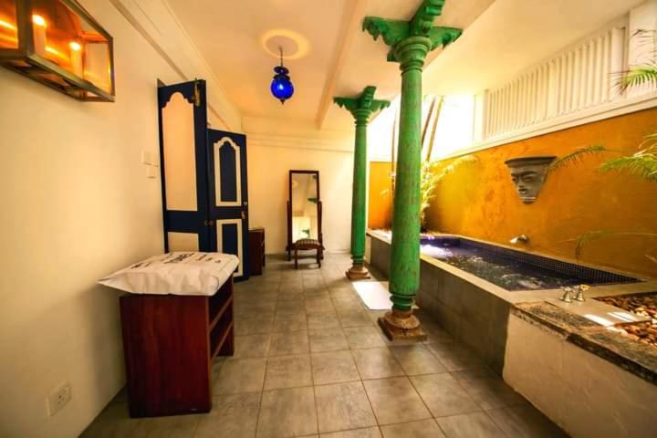 Club Villa, Bentota, Sri Lanka