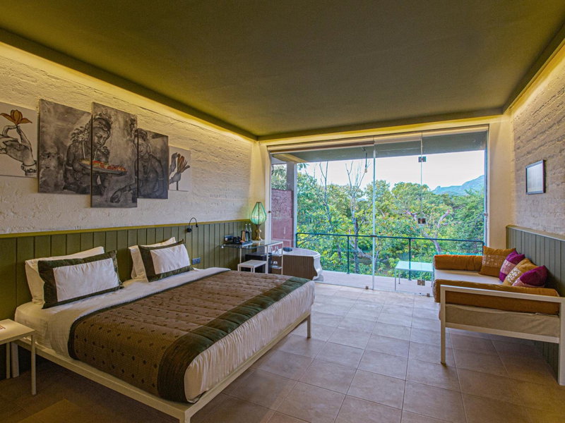Amba Yaalu - Thema Collection "The first women-led hotel in Sri Lanka", Dambulla, Sri Lanka