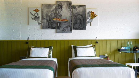 Amba Yaalu - Thema Collection "The first women-led hotel in Sri Lanka", Dambulla, Sri Lanka